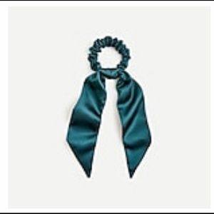 J crew twillie scrunchie